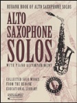 Alto Saxophone Solos . Alto Saxophone &amp; Piano . Various