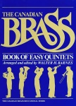 Book of Easy Quintets . Trumpet I . Various