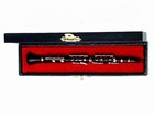 Music Treasures 400008 Miniature Clarinet (6") w/Case