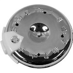 BCPP-C Chromatic Pitch Pipe (C-C) . Becker