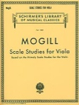 Scale Studies . Viola . Mogill
