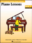 Hal Leonard Piano Lesosns v.3 . Piano . Various