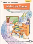 All-In-One Course v.3 . Piano . Various