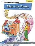 All-In-One Course v.4 . Piano . Various