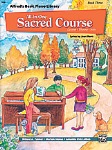 All-In-One Sacred Course v.3 . Piano . Various