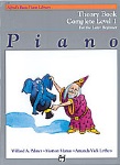 Alfreds Basic Piano Library Theroy Book (for the later beginner) v.1 . Piano . Various