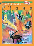 Alfreds Basic Piano Library Solo Book Top HIts v.3 . Piano . Various