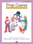 Prep Course (for the younger beginner) Christmas Joy v.D . Piano . Various