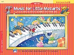 Music for Little Mozarts Music Lesson Book v.1 . Piano . Various