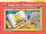 Music For Little Mozarts Music Workbook v.1 . Piano . Various