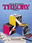 Bastien Piano Basics Theory v.2 . Piano . Bastien