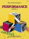 Bastien Piano Basics Performance v.4 . Piano . Bastien