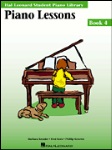 Hal Leonard piano Lessons v.4 . Piano . Various