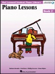 Hal Leonard Piano Lessons v.2 w/CD . Piano . Various