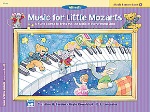 Music For Little Mozarts Music Lesson Book v.4 . Piano . Various