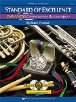 Standard of Excellence w/CD (Enhanced) v.2 . Tenor Saxophone . Pearson