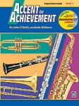 Accent On Achievement v.1 . Conductor's Score . O'Reilly/Williams