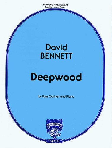 Deepwood bass deals clarinet