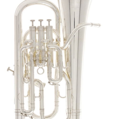 BE968-2-0 Besson Sov Bb Euphonium Outfit