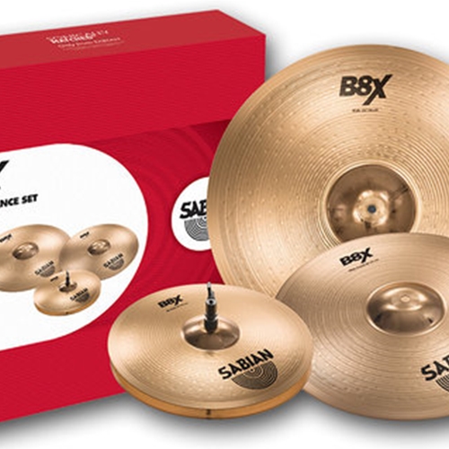 Cadence Music in Florida - Sabine 45003X B8X Performance Cymbal