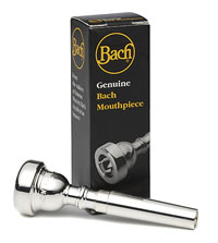 3512CG Bach Trumpet 2C Gold Mouthpiece