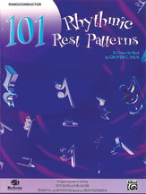 Rhythmic Rest Patterns (101) . Oboe . Yaus