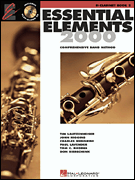 Essential Elements 2000 w/CD v.2 . Alto Clarinet . Various