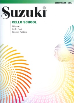 Cello School v.9 (revised) . Cello . Suzuki