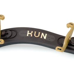 1313C Violin Shoulder Rest (4/4, collapsible) . Kun