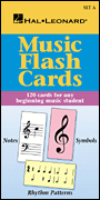 Music Flashcards (set A)