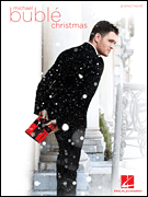 Michael Buble Christmas . Piano/Vocal . Various