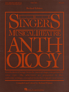 The Singers Musical Theatre Anthology v.1 . Tenor . Various