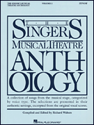 The Singers Musical Theatre Anthology v.2 . Tenor . Various