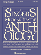 The Singers Musical Theatre Anthology (revised) v.3 . Soprano . Various