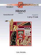 Hiland . Concert Band . Bennett