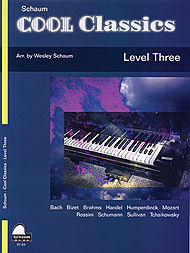 Cool Classics v. 3 . Piano . Various