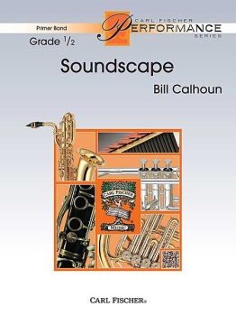Soundscape . Concert Band . Calhoun
