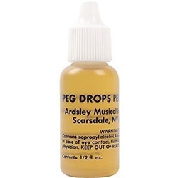 PG6100 Peg Drops (liquid peg compound) . Ardsley