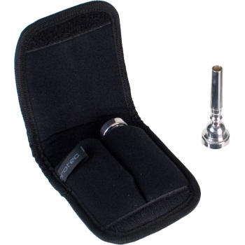 Pro-tec A220 Belt Trumpet Mouthpiece Pouch (2-piece) . Protec