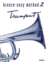 Breeze-Easy Method v.2 . Trumpet . Kinyon