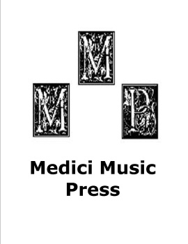 Medici Masterworks Solos v.1 . Clarinet & Piano . Various