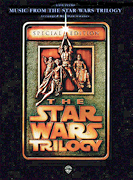 Music From The Star Wars Trilogy . Piano . Williams