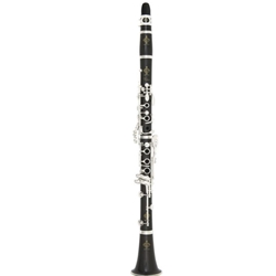 BC1131-2-0 R13 Bb Clarinet Outfit (silver plated keys) . Buffet