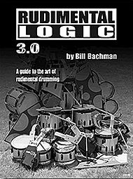 Rudimental Logic . Percussion . Bachman
