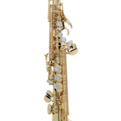 53J Series III Jubilee Edition Bb Soprano Saxophone Outfit . Selmer Paris