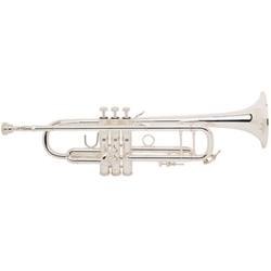 180S37 Stradivarius Bb Trumpet Outfit . Bach