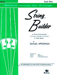 String Builder v.1 . Cello . Applebaum