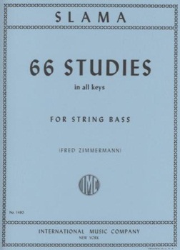 Studies (66) in All Keys . Bass . Slama