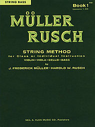 String Method v.1 . Bass . Muller/Rusch