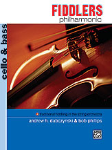 Fiddlers Philharmonic . Cello & Bass . Various